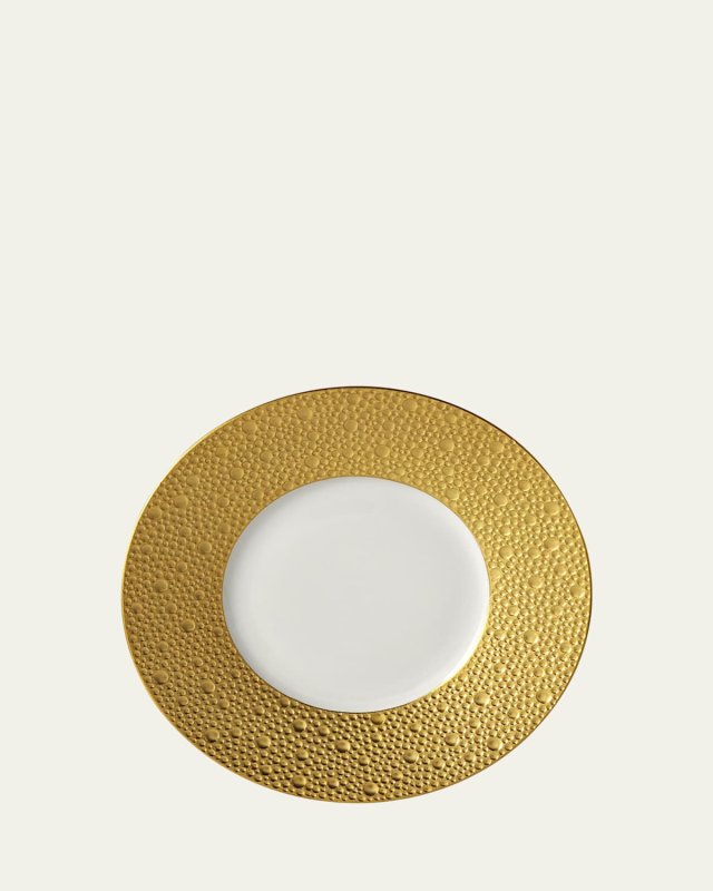 Ecume Gold Bread & Butter Plate